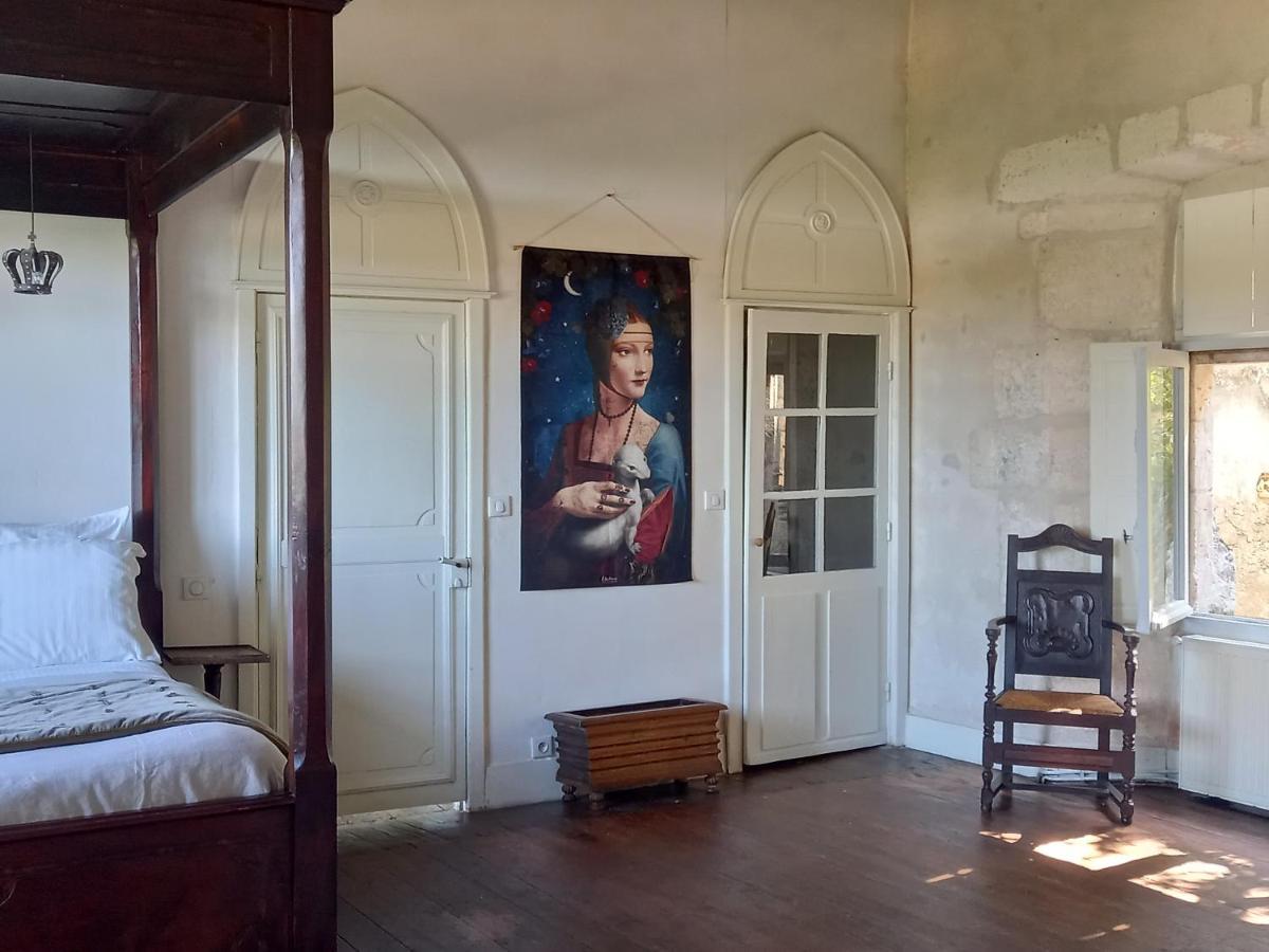 Chateau De Sers Sers  ภายนอก รูปภาพ