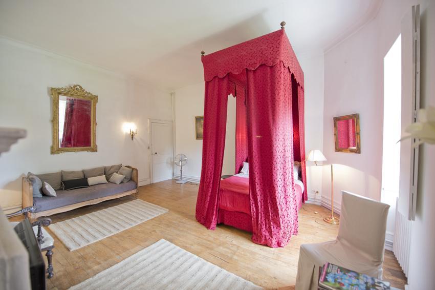 Chateau De Sers Sers  ภายนอก รูปภาพ